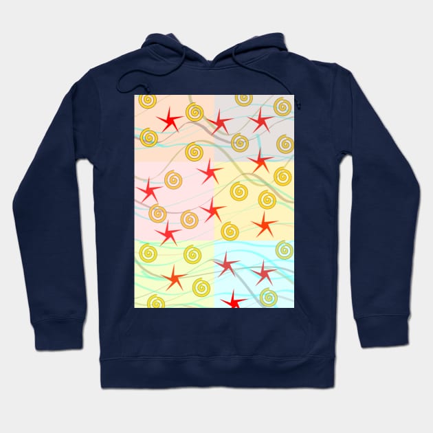 Sweet Hallucination Hoodie by fabqa